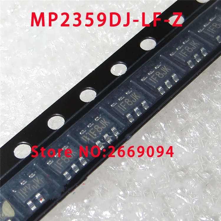 

10 /50 /100pcs MP2359DJ-LF-Z MP2359DJ IF8DD IF8BE IF8** IF8 SOT23-6 IC