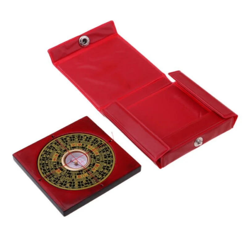 

3-Inch Feng Luo Pan China Geological Exorcism