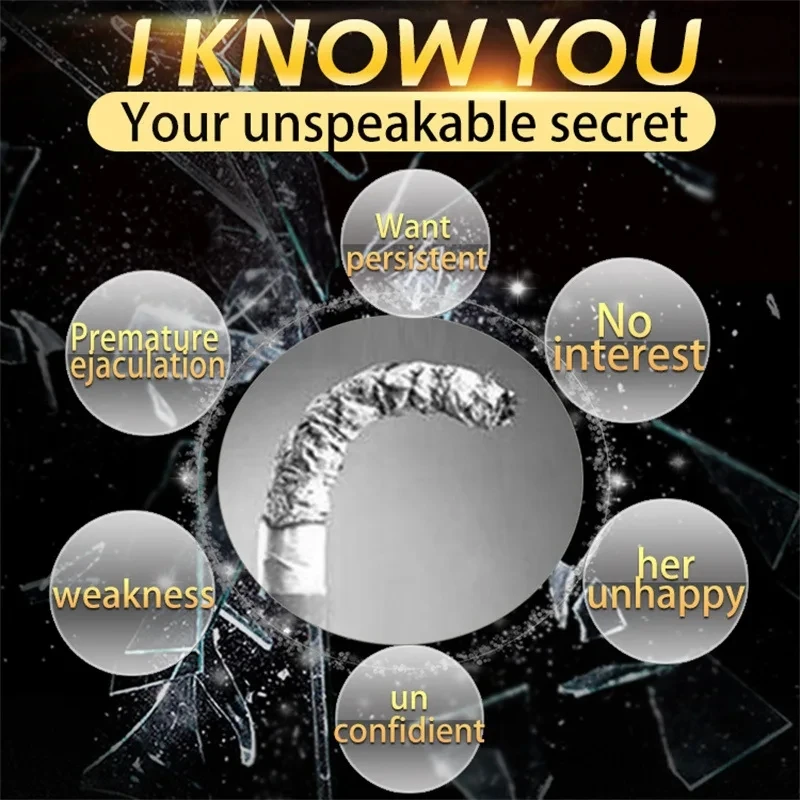 Рисунок 2 - Усиленный эффект от накапливания мужской энергии