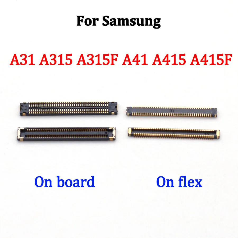 Зарядная док-станция с USB-разъемом для Samsung Galaxy A31 A315 A315F A41 A415 A415F A80 A805 A805F