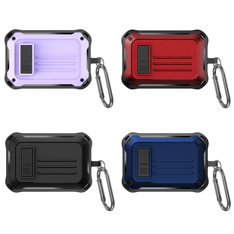 

2022 New Shockproof Cover for Sony WF 1000XM4 Waterproof Case Washable Bluetooth-compatible Headphone Protection Non-slip Sleeve