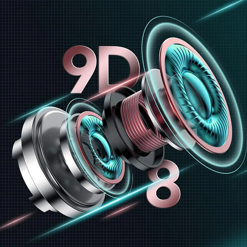 Магнитные Беспроводные наушники с шейным ободом Спортивная гарнитура