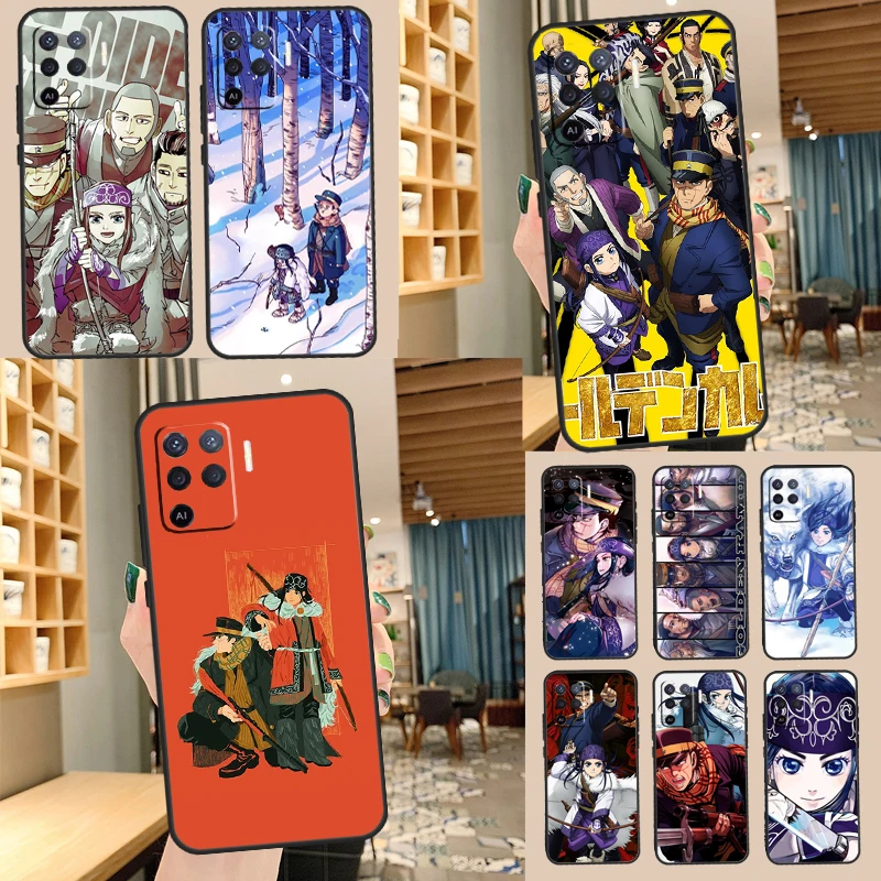 Чехол для OPPO A74 A94 A54 A15 A3S A5S A1K A52 A72 A83 A91 A93 A53S A5 A9 A31 A53