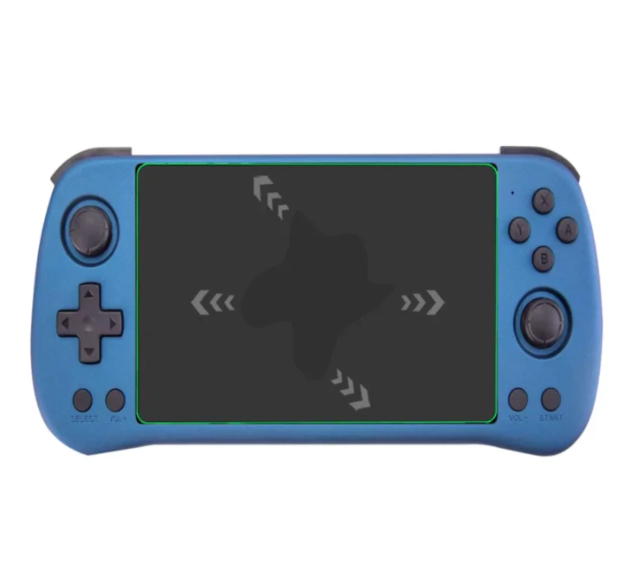 1/2/3 шт. защитное закаленное стекло для Powkiddy X55 защита экрана от царапин защитная