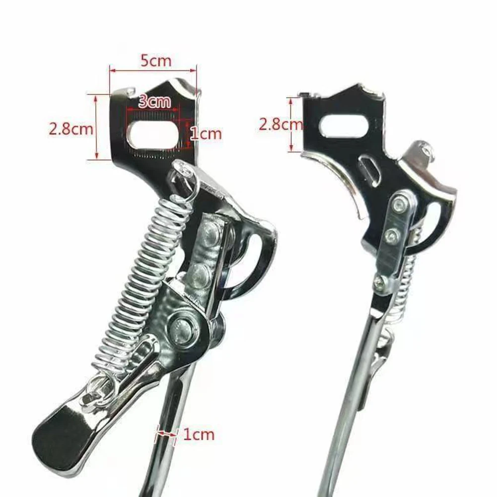 

Задняя подставка для велосипеда, ножная подставка для велосипеда, ножная подставка для велосипеда 1000g, задняя подставка для велосипеда, новинка, прочная для 20 дюймов