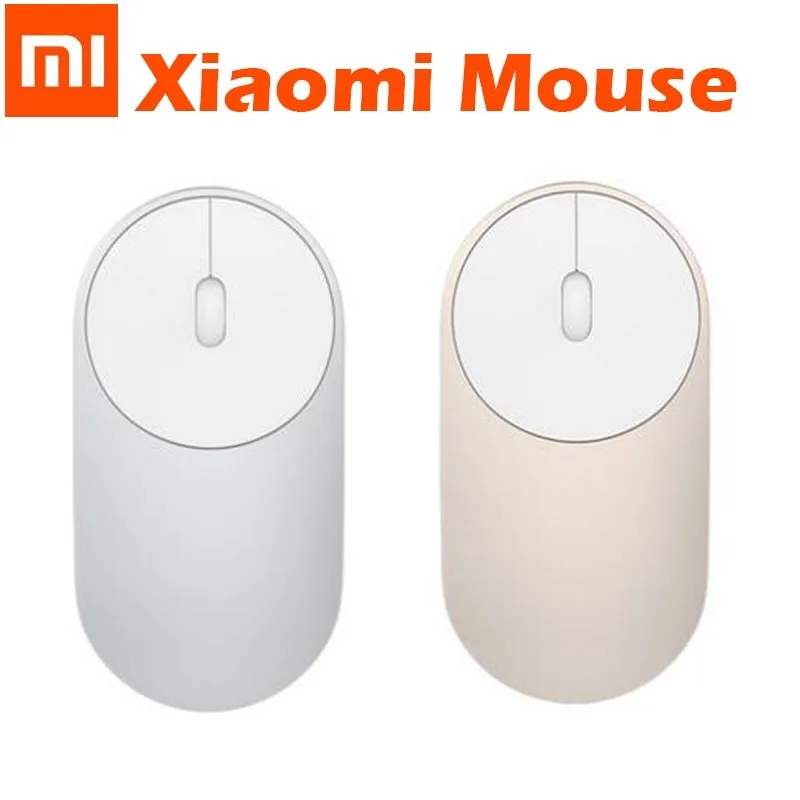 

Оригинальные пульты дистанционного управления Xiaomi, портативные беспроводные мыши Mi Bluetooth 4,0 wifi 2,4 ГГц, смарт-мыши Xiaomi white mijia mi