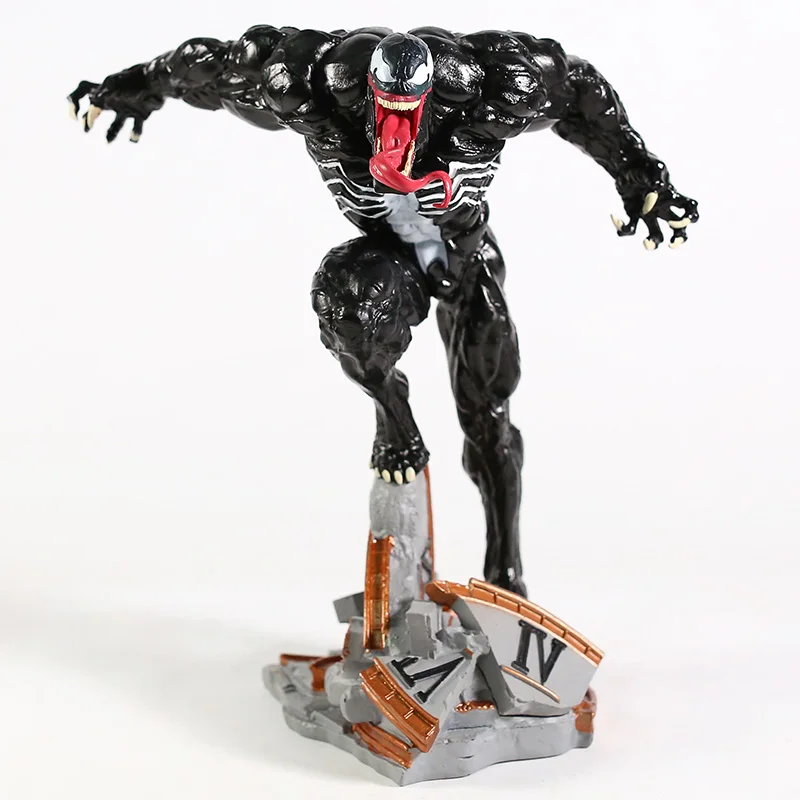 

Spider Man Venom Complete Figure Excellent Model Statue