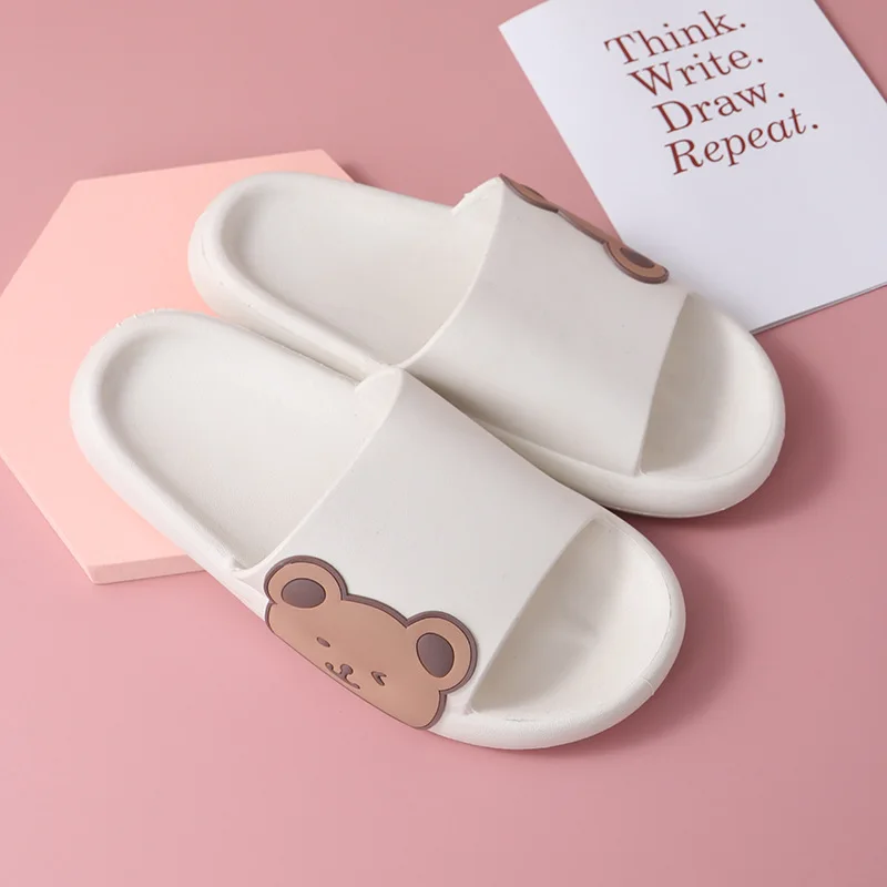 

2021 Summer antiskid indoor couples slippers women tuox3004