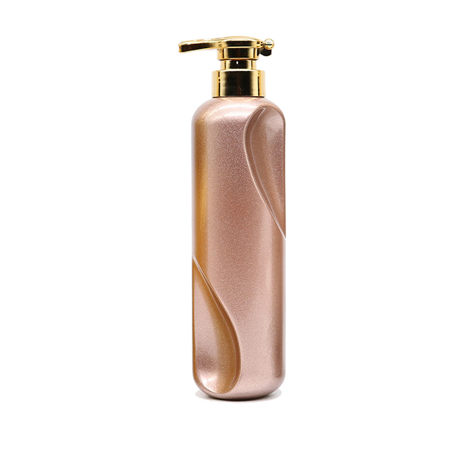 Многоразовая пустая бутылка для домашних животных 500 мл контейнер жидкого