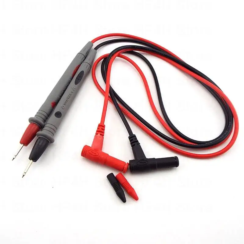 

1000V 10A 20A Multi Meter Test Probe leads Probes multimeter Needle tip pen universal for Digital Multimeter Tester Voltmeter B4