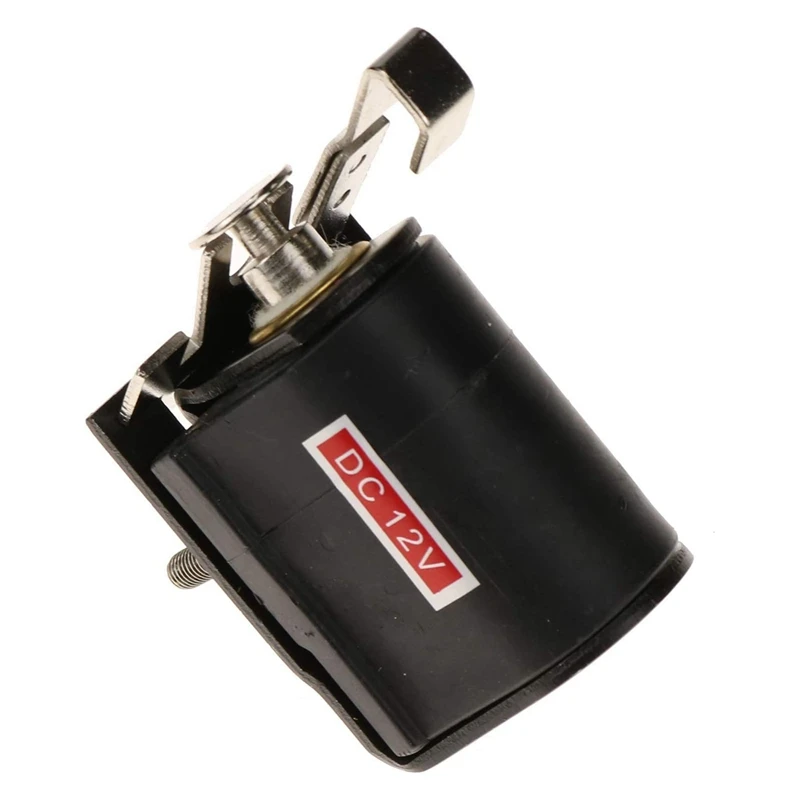 

2X 26214 RE62240 RE37089 12 Volt Injection Pump Shut Off Solenoid For Stanadyne Roosamaster 6.2L 6.9L 7.3L 5.7L 6.5L