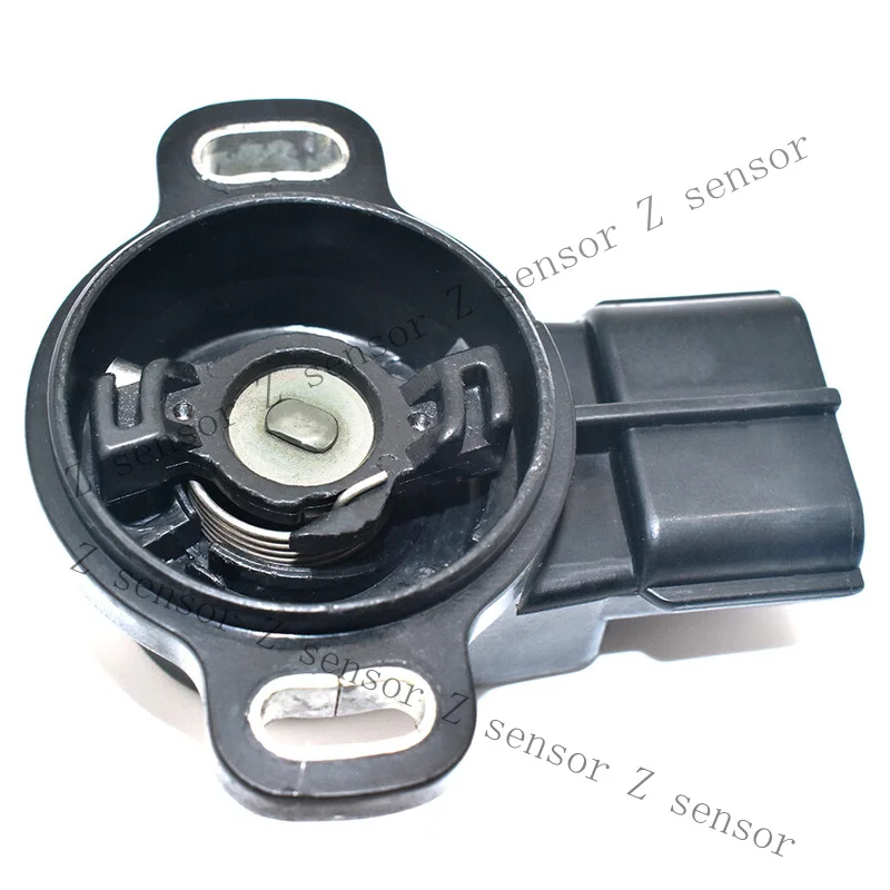 Фото Датчик положения дроссельной заслонки (TPS) RRR+ 22633-KA080 для Chevrolet Geo Metro Pontiac Suzuki №2