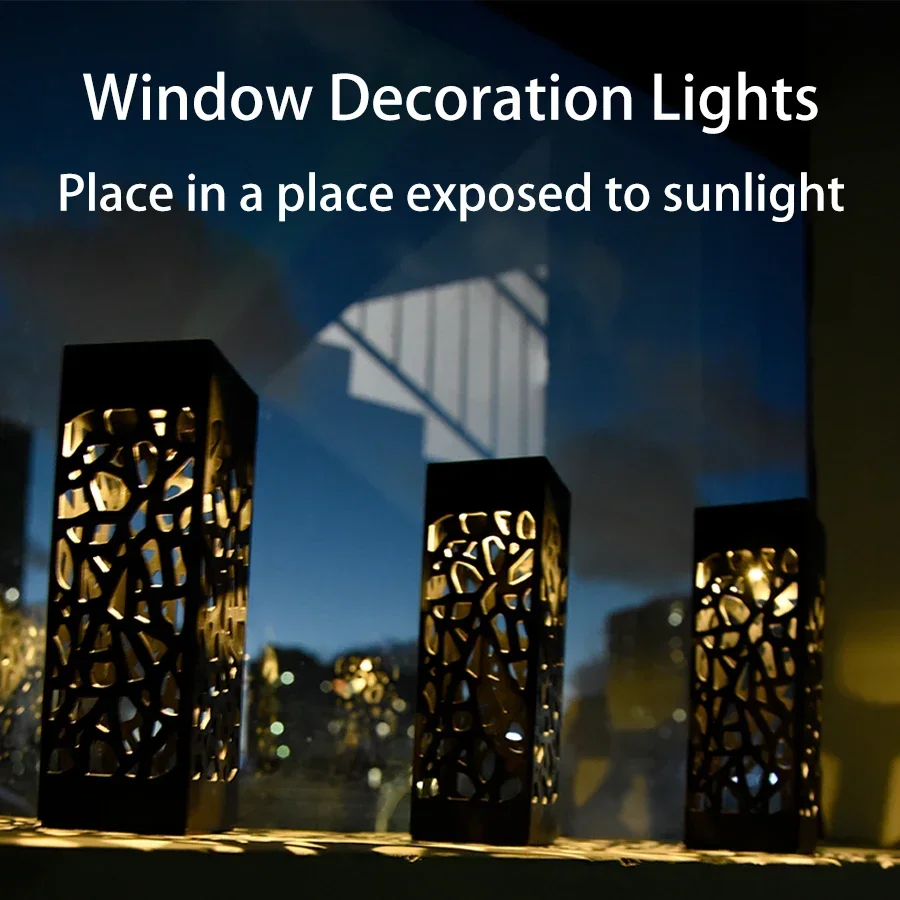 Супер яркий уличный фонарь на солнечной энергии наружное светодиодное освещение