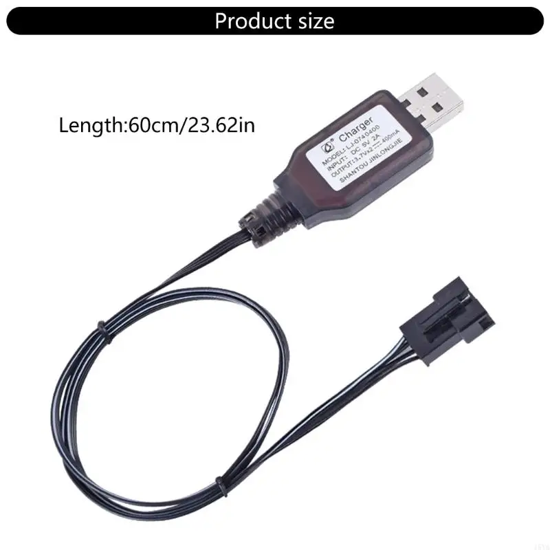 USB зарядное устройство для литиевой батареи 7 4В