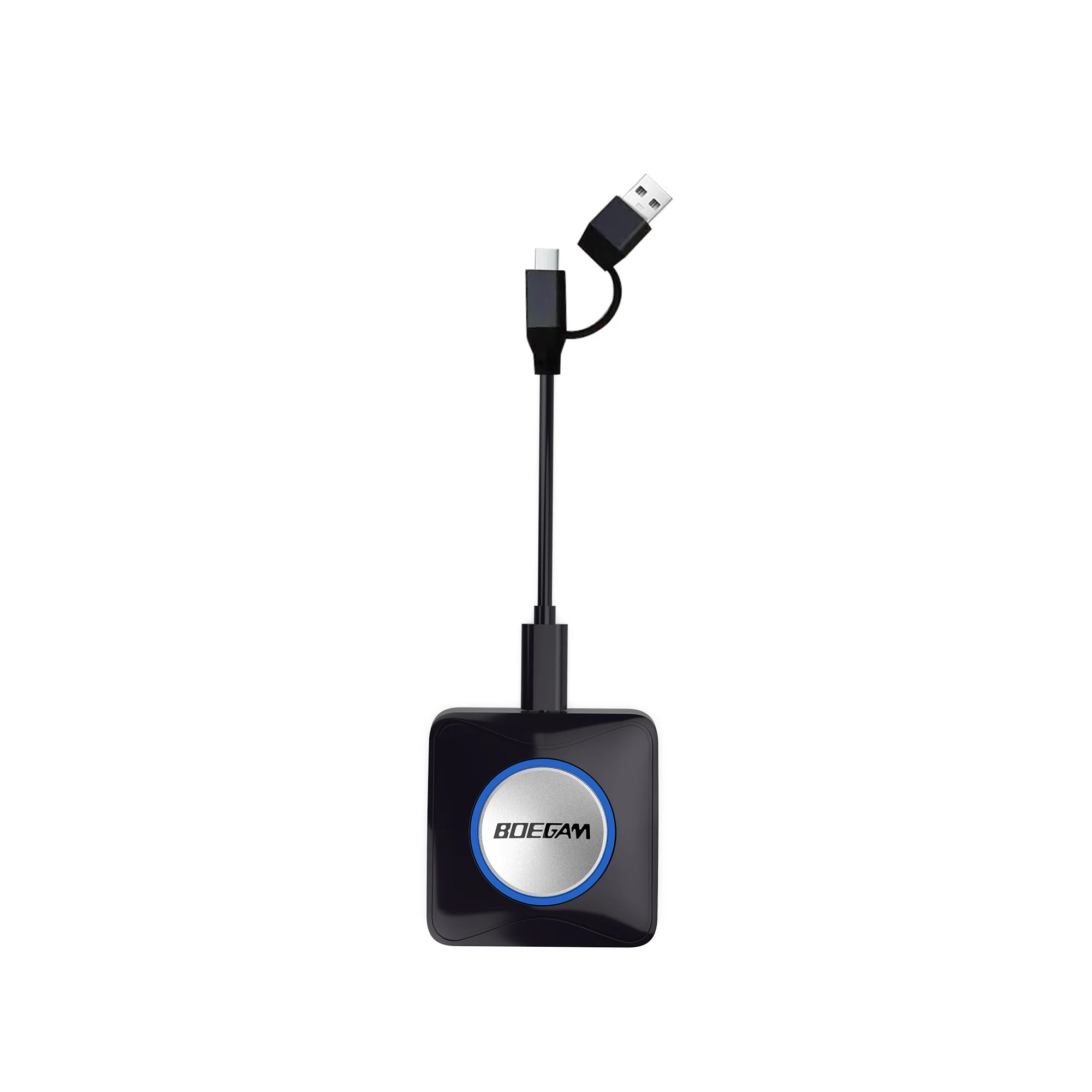 Фото Беспроводная система для совместной презентации Plug and Play 4K с поддержкой BYOD/BYOM, передатчик USB-C/USB-A. №3