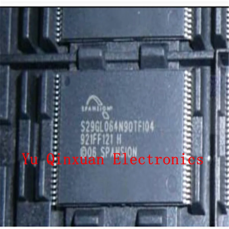 S29GL064N90TFI040 TSOP-48 напряжение питания 2,7 В ~ 3,6 В, новый оригинальный запас