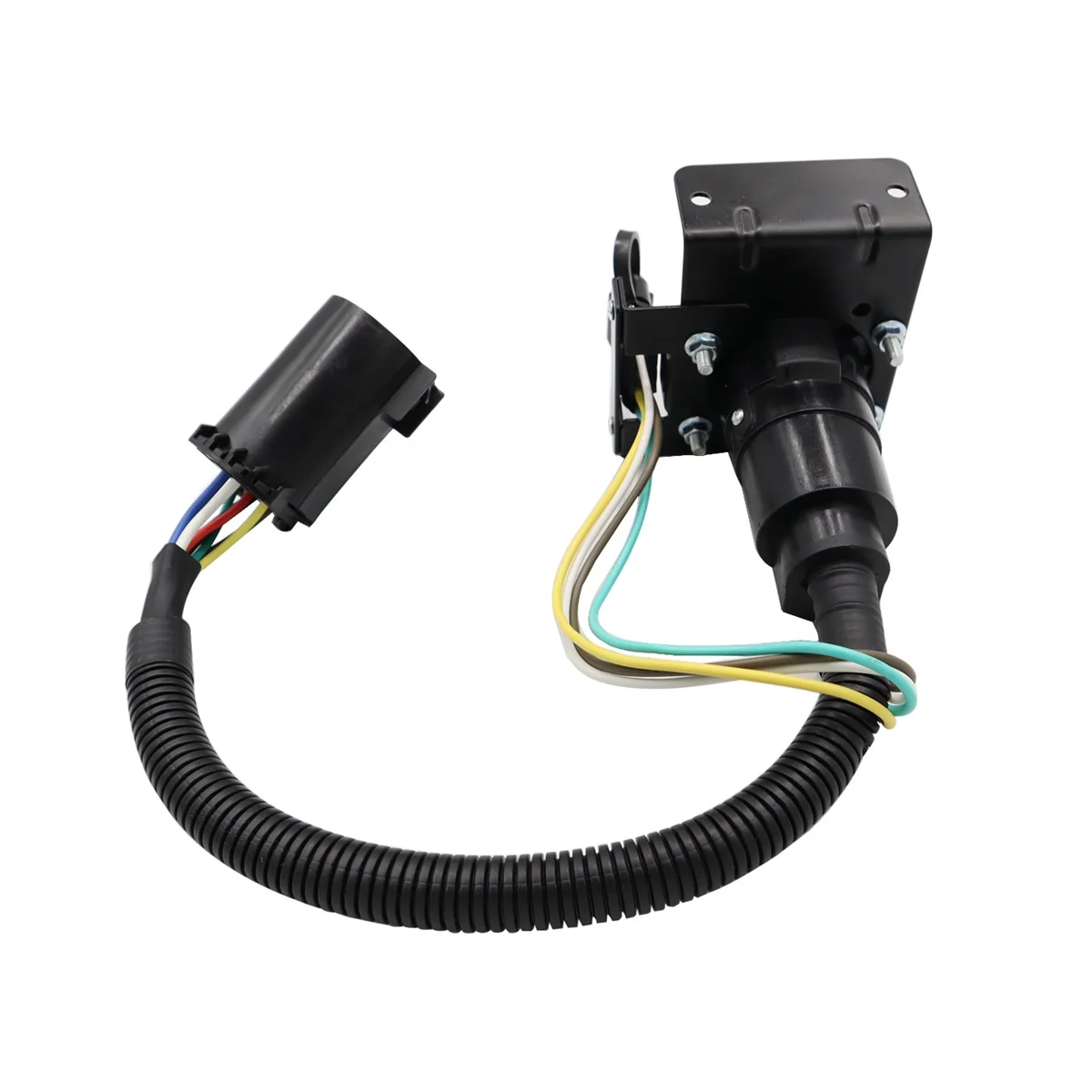 7-контактный 4-контактный разъем для прицепа проводные соединители 12 В