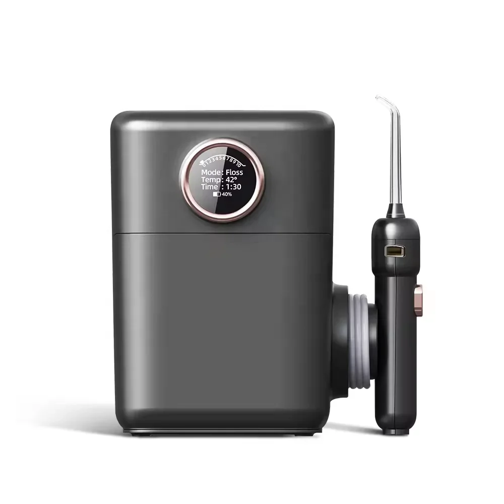Многоцелевой стационарный ирригатор для гигиены полости рта водная зубная нить
