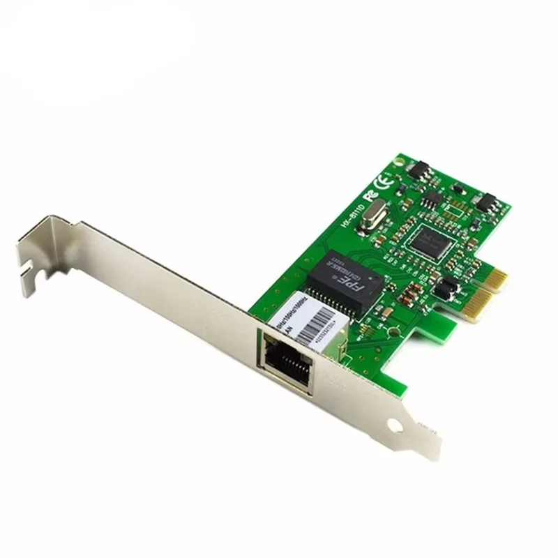 Гигабитный 1000M PCI-Express PCI-E pcie PCI Expresscard LAN Сетевая карта Адаптер преобразователь NIC