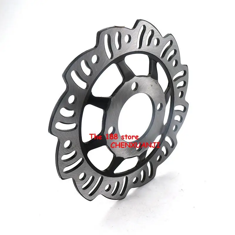 

Тормозной диск 190 мм используется для четырехколесного вездехода 120 куб. См 250 куб. См, карта для внедорожного велосипеда, мотоцикла, тормозно...