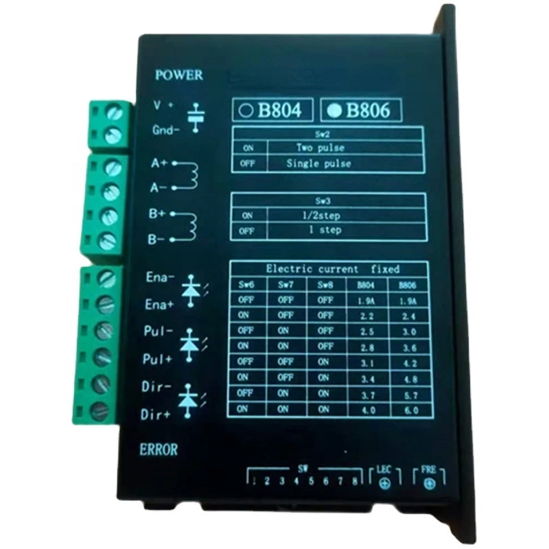 

spare parts B806 driver for cutting stripping machine