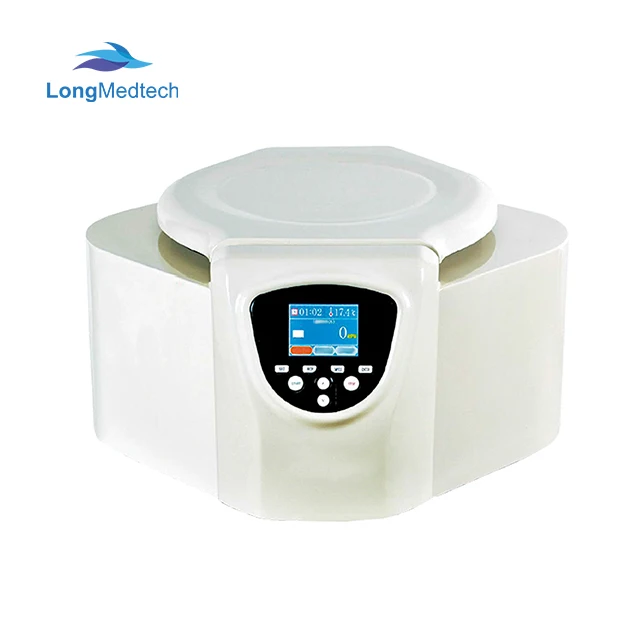 

Настольная центрифуга для микроскопа, низкоскоростная центрифуга для лабораторного использования