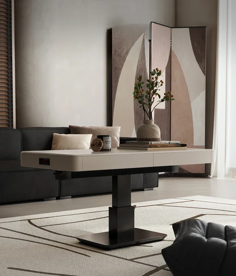 Подъемный журнальный столик Modern minimalism