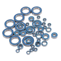 43pcs sealed bearing kit for 17 traxxas udr unlimited desert racer 85076 4 rc car upgrade parts accessories