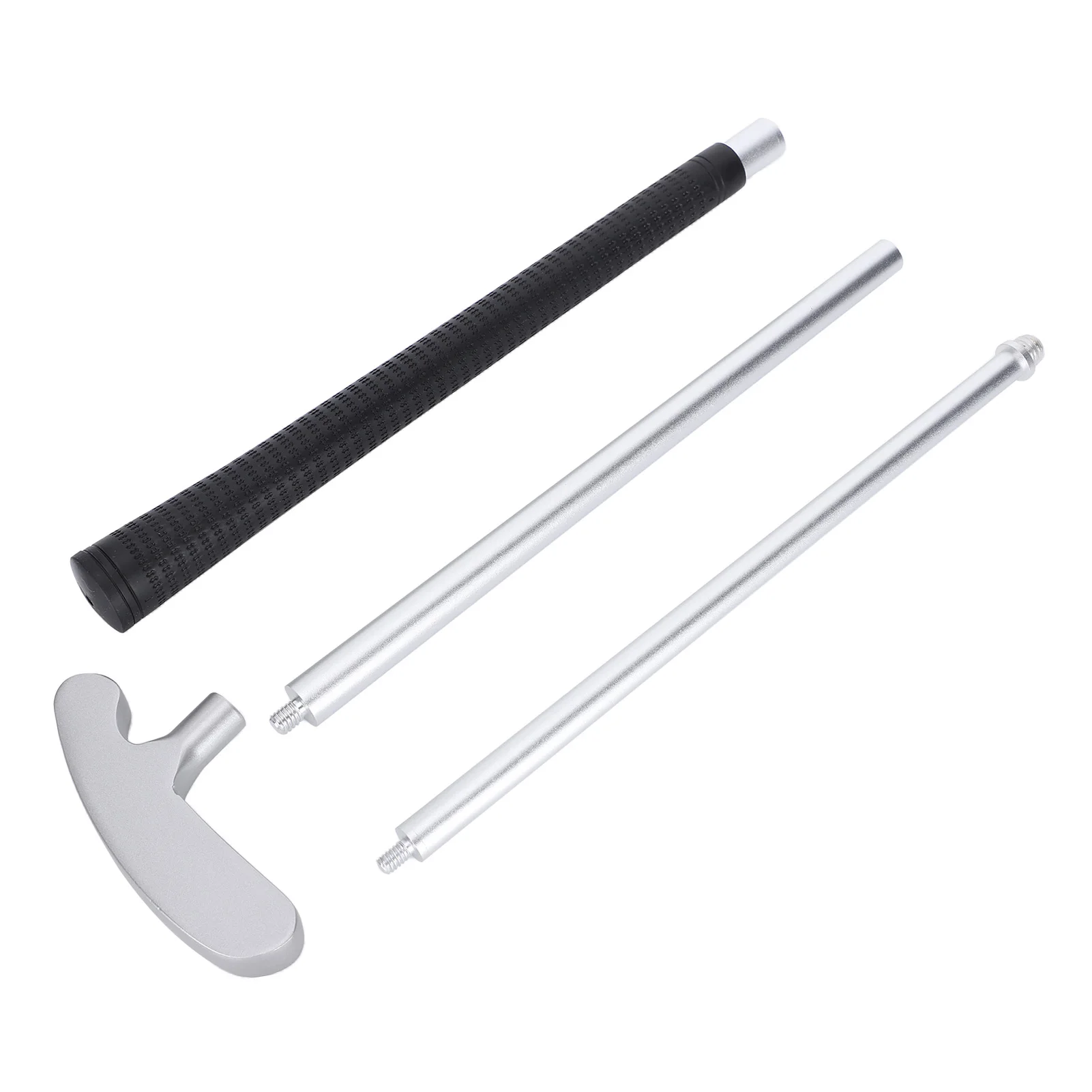 3-Раздел правой/левой рукой Гольф клюшки аксессуары для крытый Travel Training Club