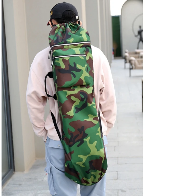 Рисунок 2 - Водонепроницаемая сумка для скейтборда