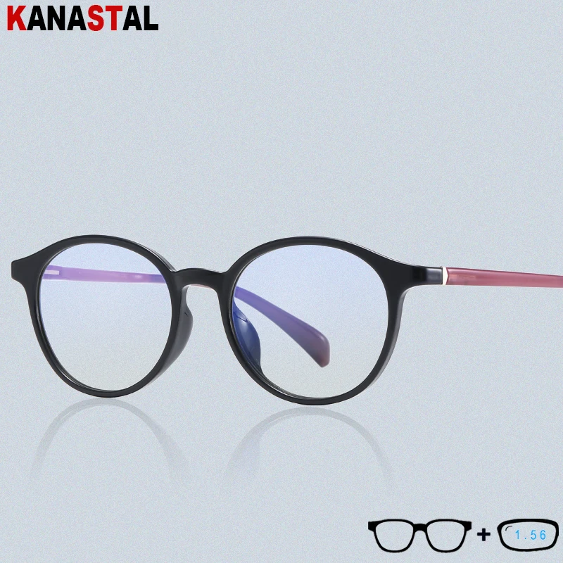 

Студенческий синий светильник, блокирующие очки для чтения, очки для подростков, компьютерные очки против лучей TR90, очки с оправой, оптическ...