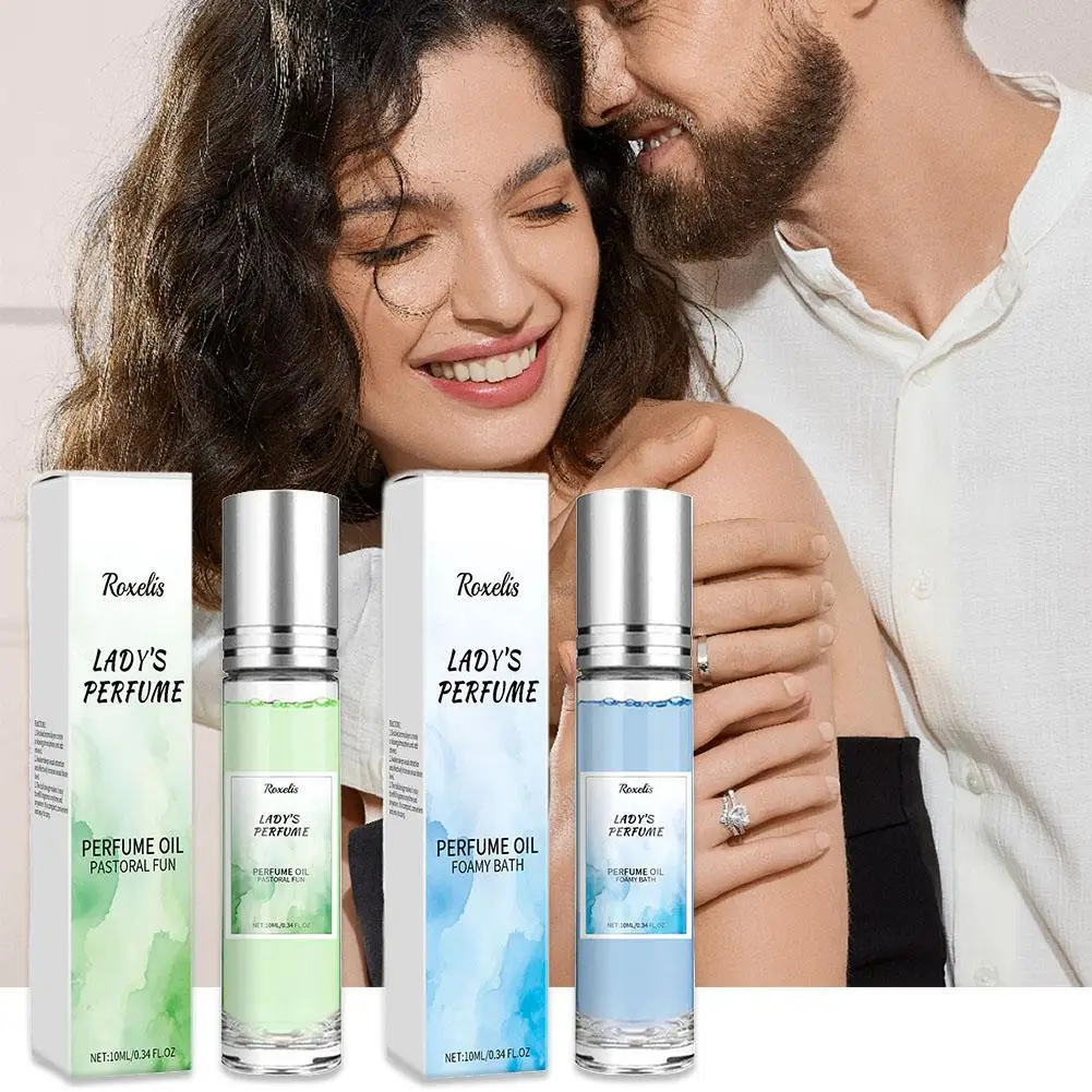 10 мл женские духи натуральный свежий стойкий аромат феромон свидание привлекают