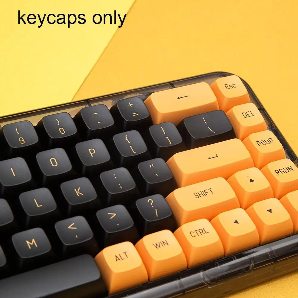 150 клавиш механическая клавиатура Keycap Dz60/покер/gk61/gk64 Механическая краситель Pbt