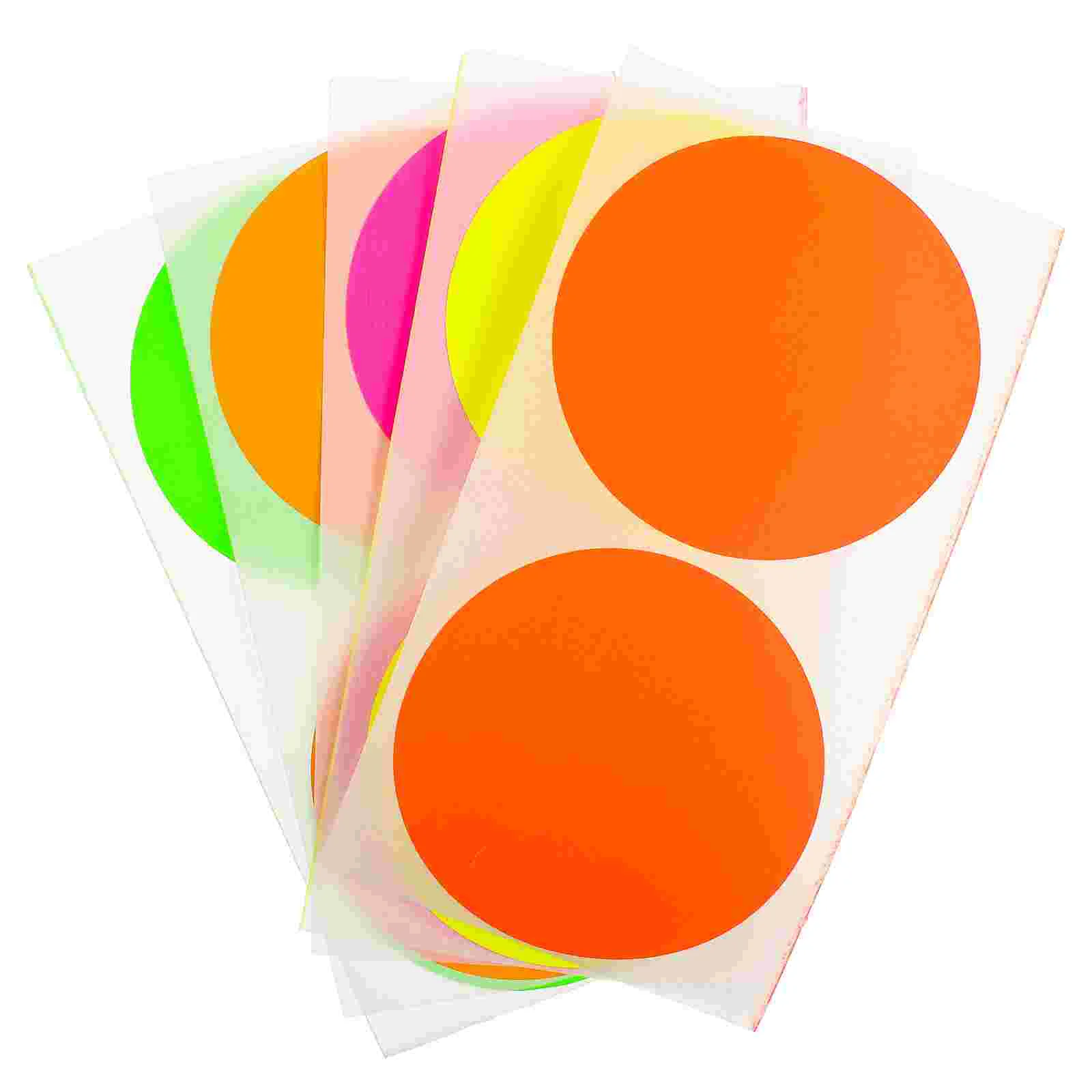 

Stickers Dot Circle Color Label Labels Sticker Coded Coding Round Colored Erase Dry Sticky Colour Mini Wallsmulticolored Tags