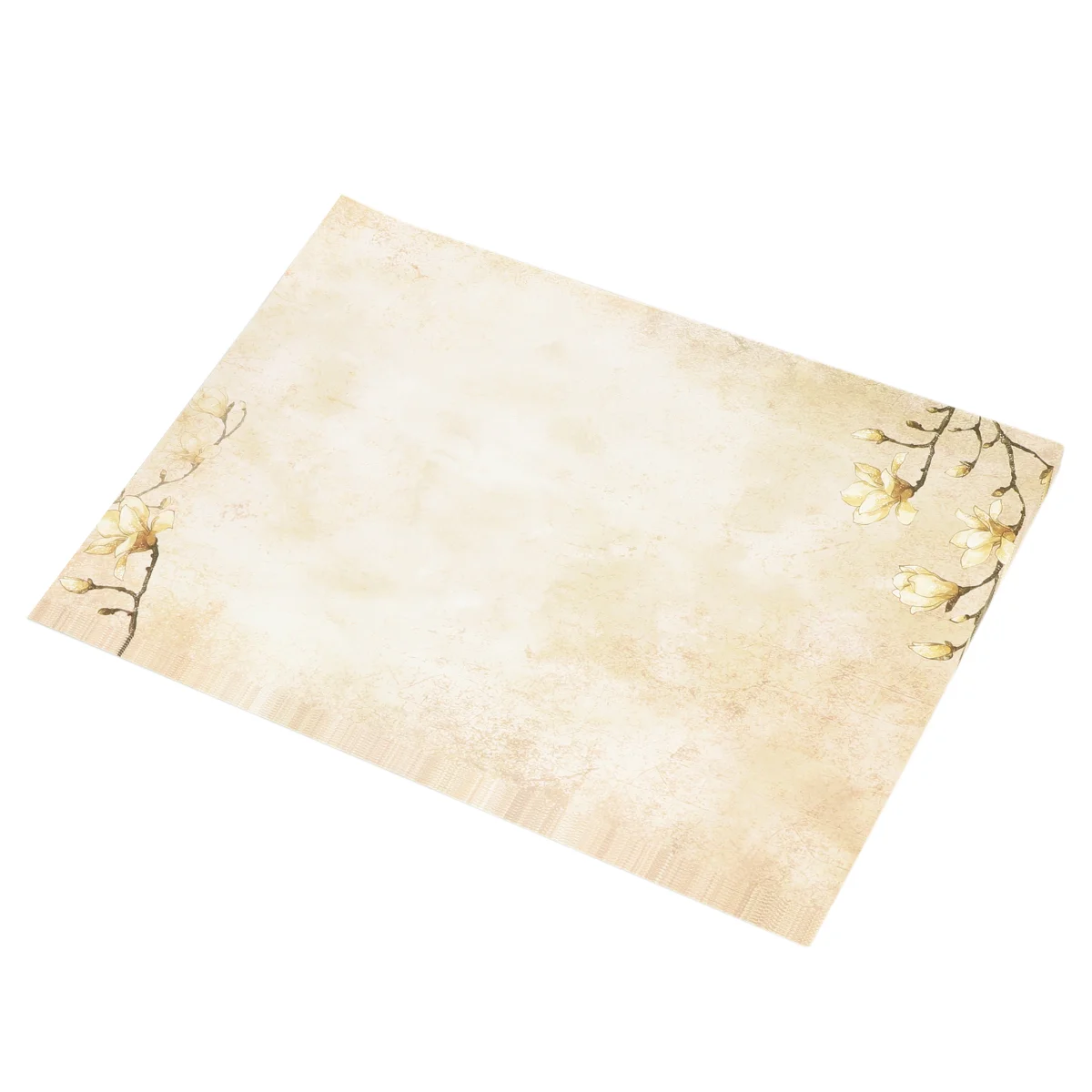 

Paper Vintage Writing Letterold Looking Stationery Stationary Decorative Decoupage Scrapbookfor Certificate Pad Tissue Colored
