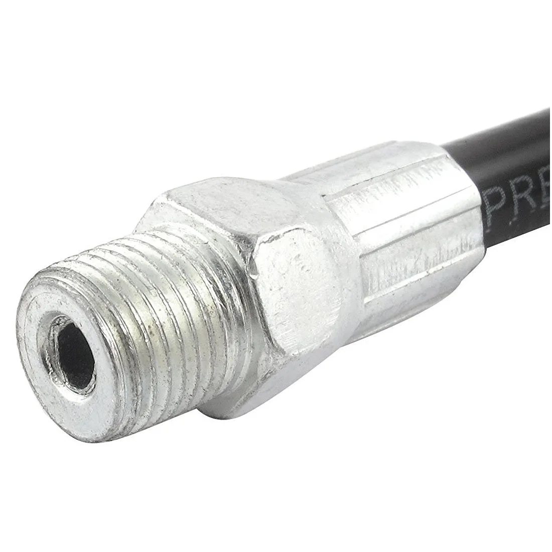 13 4 дюйма гибкий Удлинительный смазочный шланг 4500PSI 1/8 BSP