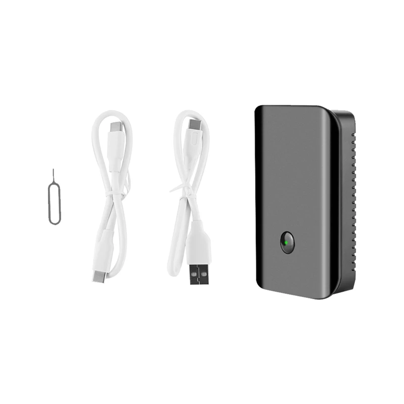 

Carplay Ai Box Mini Android Box 4G + 64G беспроводной Android автоматический ключ 4GLTE Smart Android TV Ai Box