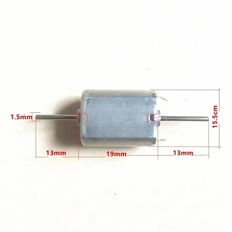 

10 шт. Микродвигатель Mitsumi 030 QK1 12-24В