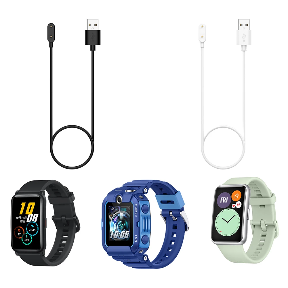 Фото USB-кабель для зарядки Huawei Band 7/Band 6/Honor Band 6/6 Pro/Huawei Watch Fit/ ES №4