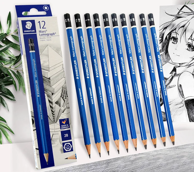 F H-10h Hb B-12b 12pcs Set