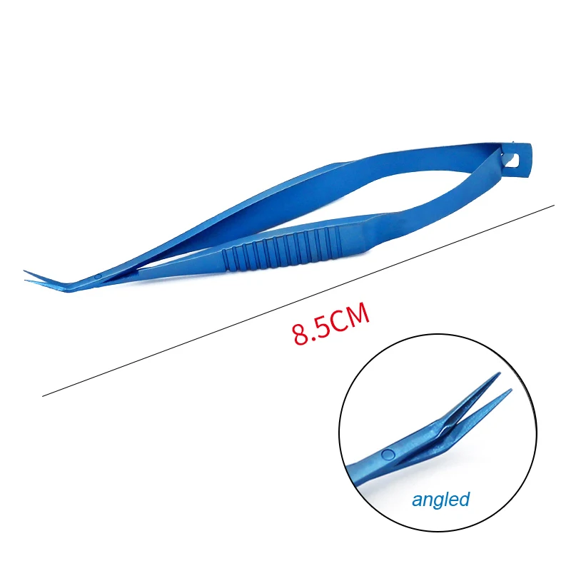 1 шт. офтальмологические ножницы 8 5 см 12