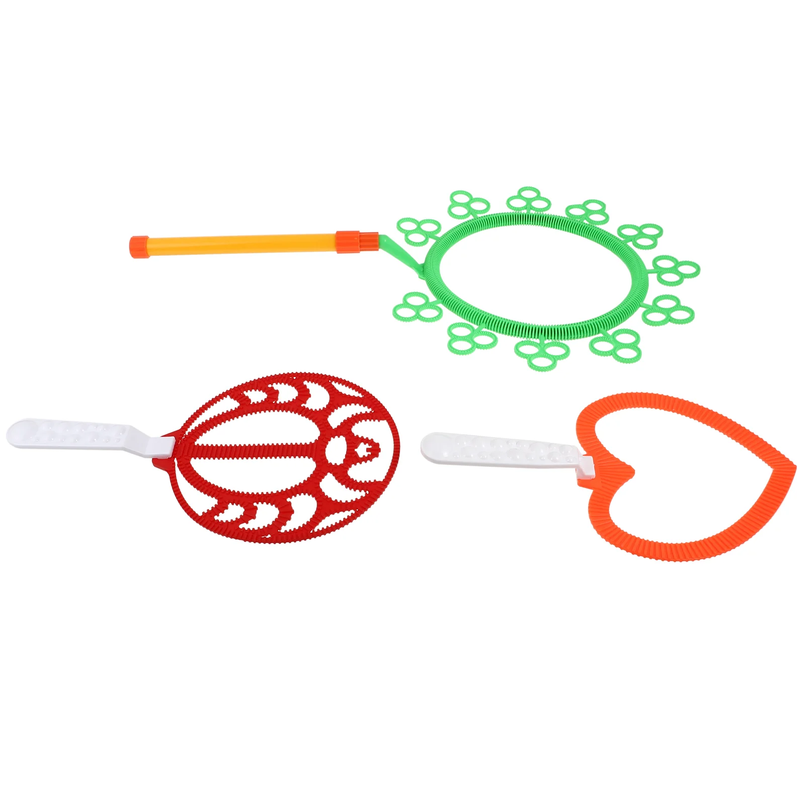 

Bubble Wand Bubbles Toys Wands Maker Kids Making Big Large Blower Set Stick Giant Blowing Day Kid Outdoor Heart Round Insect