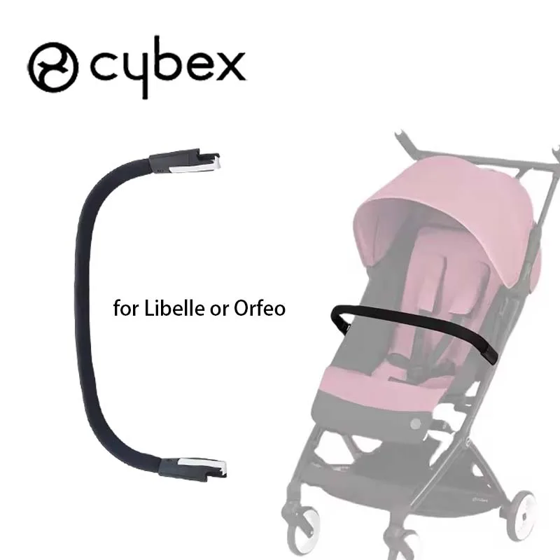 Фото Подлокотник для коляски Cybex Libelle Orfeo Melio Priam Mios, бампер, защитный забор, перил Kinderwagen, гибкий складной №4