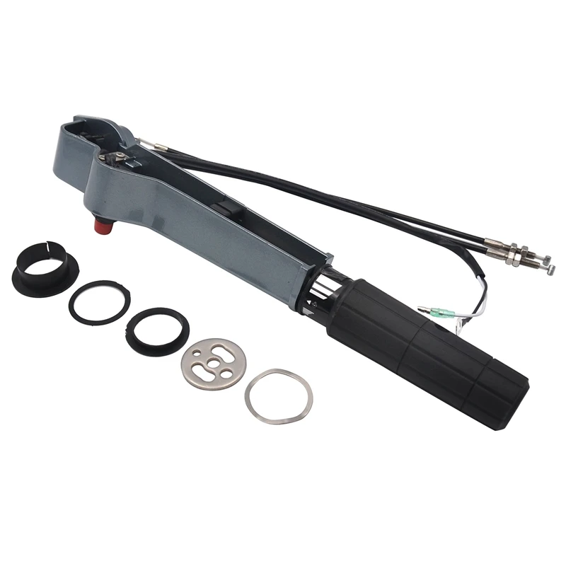 Новый подвесной мотор с удлинительной ручкой для Yamaha 18HP