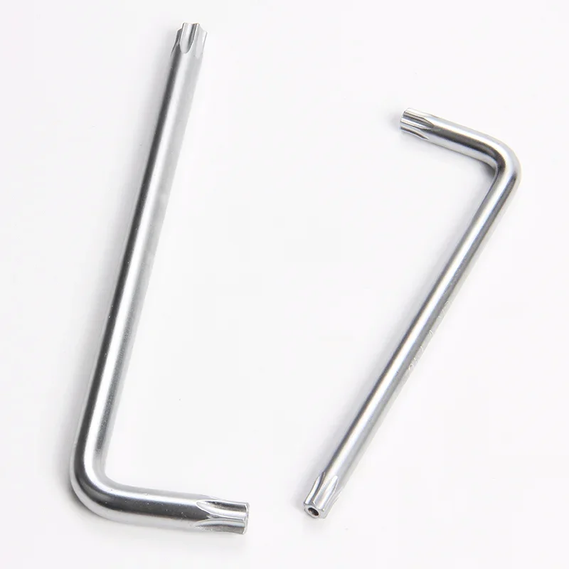 Шестигранный ключ T10 T15 T20 T25 T30 T40, двухсторонний, Torx, отвертка, гаечный ключ, инструменты для ремонта автомобиля (art.: 3920c8eb65e95) - 3920c8eb65e95