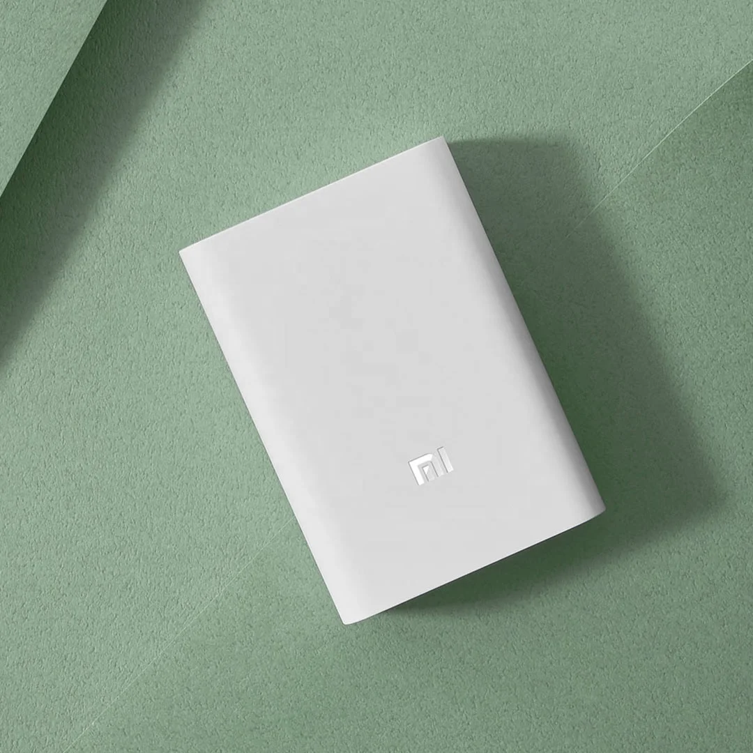 Kup Xiaomi Power Bank 10000mAh  Mini 3 Out 2 In Powerbank 10000 Portable Charger External Battery Powerbank PB1022ZM Pocket Version