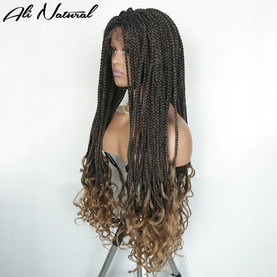 Рисунок 2 - Парик в африканской коробке