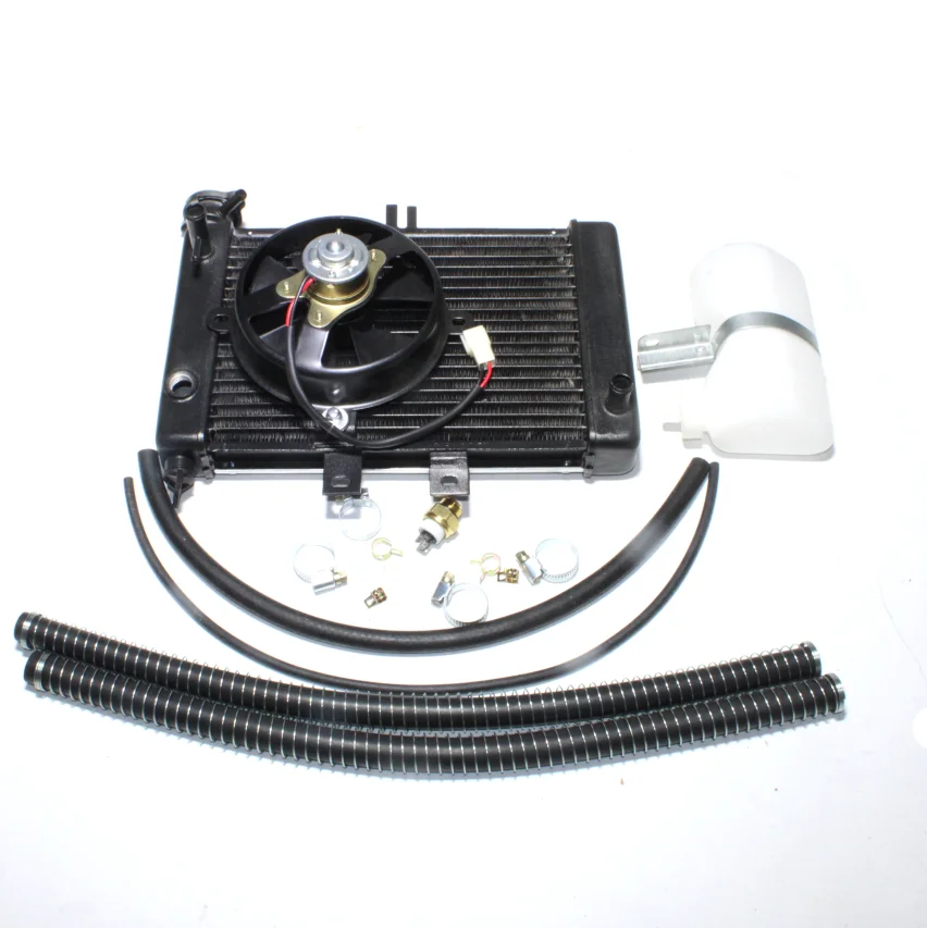 Вентилятор для резервуара воды охлаждающий вентилятор охладитель электрический