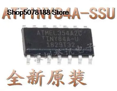 

ATTINY84A ATTINY84A-SSU SOP-14 8 - Original and new fast shipping