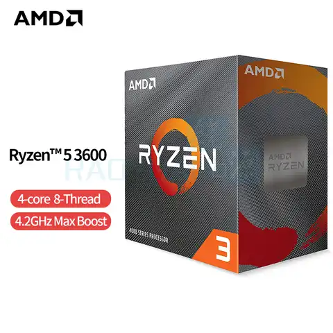 3600 ryzen 5 - купить недорого | AliExpress
